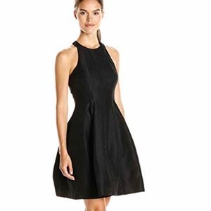 Halston Heritage, a perfect cocktaildress, size 2